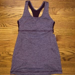 Lululemon Workout Top